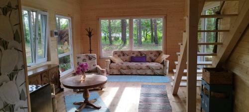 Mere��re Glamping Ja Rannamaja
