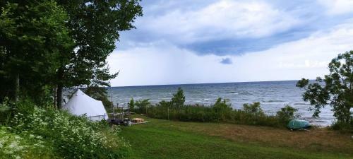 Mere��re Glamping Ja Rannamaja