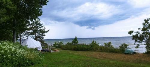 Mere��re Glamping Ja Rannamaja