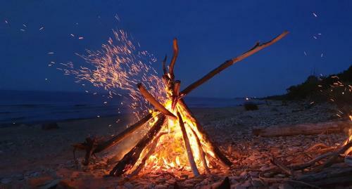 Mere��re Glamping Ja Rannamaja