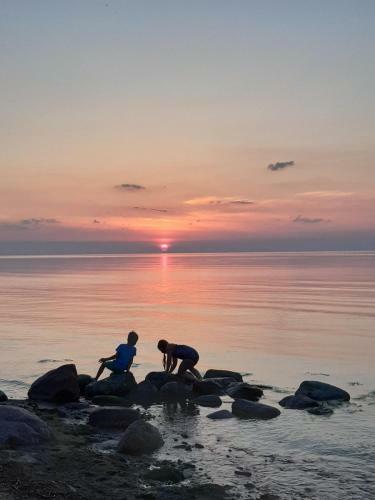 Mere��re Glamping Ja Rannamaja