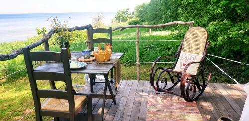 Mere��re Glamping Ja Rannamaja