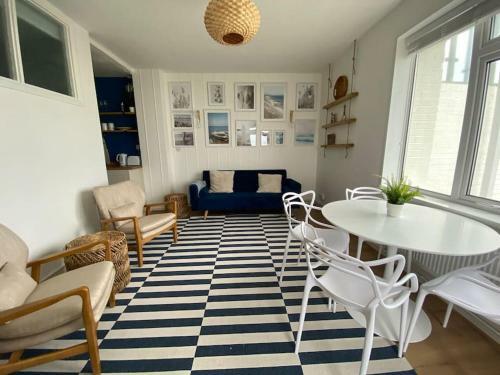 Apartamento Sea View Flat At Rottingdean