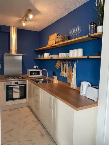 Apartamento Sea View Flat At Rottingdean