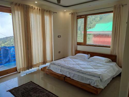 Albergue Madpackers Dharamkot Mcleod Ganj