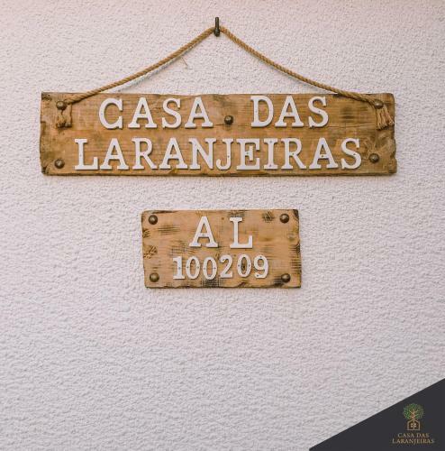 Casa Das Laranjeiras
