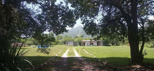 Agroturismo Casa De Campo - Hostal - Ramito De Albahaca