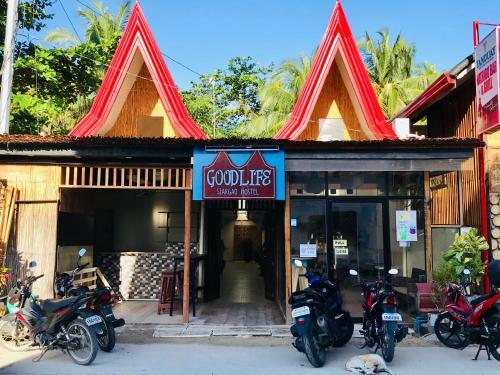 Goodlife Siargao Hostel