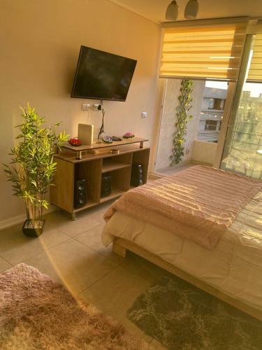 Apartamento Depto. Estudio Con Vista Al Mar