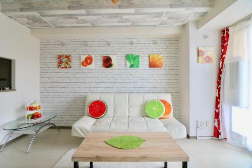 Apartamentos Sapporo City Center Serenar 3f