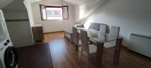 Apartamento Piso En La Misma Playa (boiro)