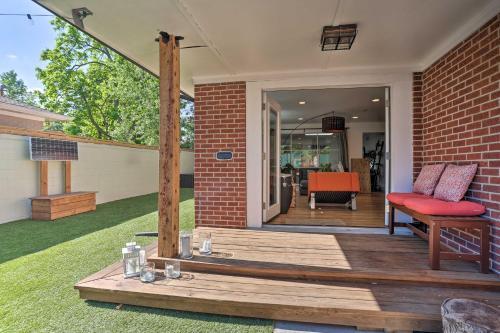 Spacious Denver Home With Backyard 6 Mi To Dtwn!