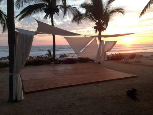 Apartamento Las Villas, Villa Alegria,troncones
