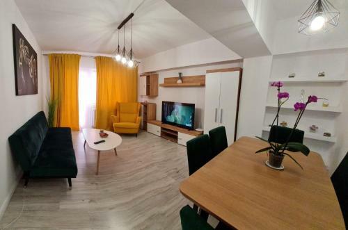 Apartamento Fantasia Penthouse Turda