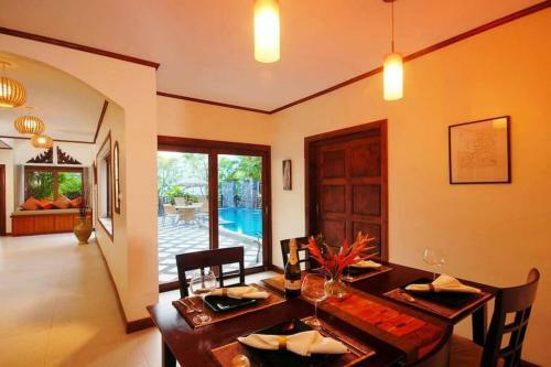 3 Bedroom Villa Shine
