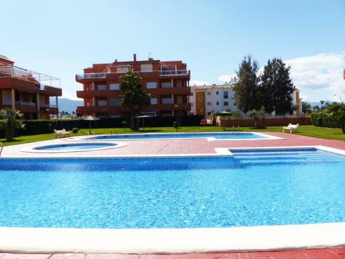 Apartamento Jardines De Denia IV El Conserje