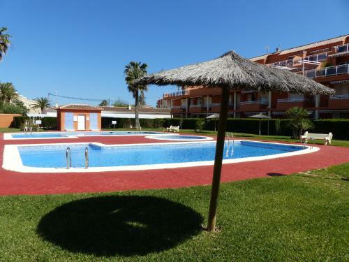 Apartamento Jardines De Denia IV El Conserje