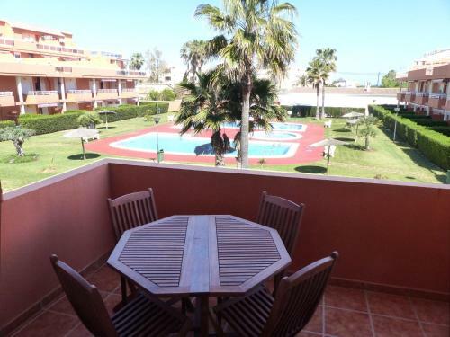 Apartamento Jardines De Denia IV El Conserje