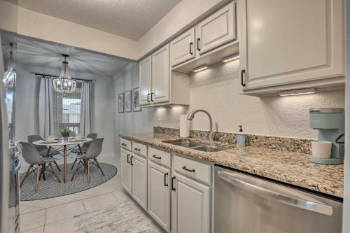 Apartamento St Augustine Condo With Wifi - Walk To Beach!