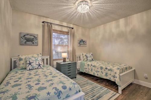 Apartamento St Augustine Condo With Wifi - Walk To Beach!
