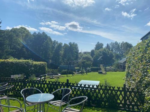 Hostal Penzion Hubertus Doubice