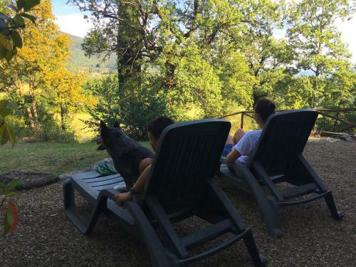 Agroturismo Agriturismo Santa Rosa