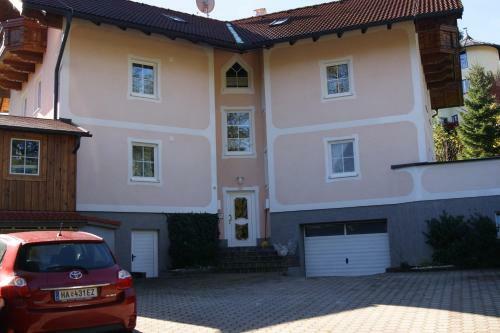 Apartamento Haus Waldheim