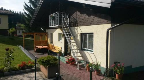 Apartamento Ferienwohnungen Walcher