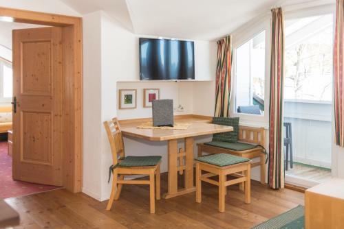 Aparthotel Landhaus & Ferienwohnungen Bergrast