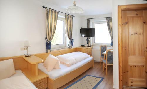 Aparthotel Landhaus & Ferienwohnungen Bergrast