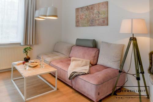 Apartamento Verweilzeit Appartementhaus