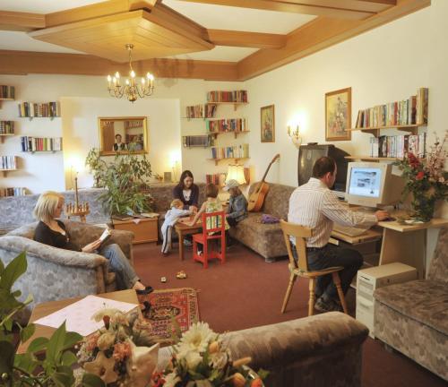 Hostal Alpenbad