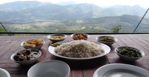 Posada Aurora Village Inn Haputale Srilanka-