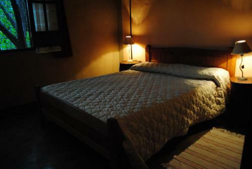 Apartamento Caba�as La Arboleda De Tomasa