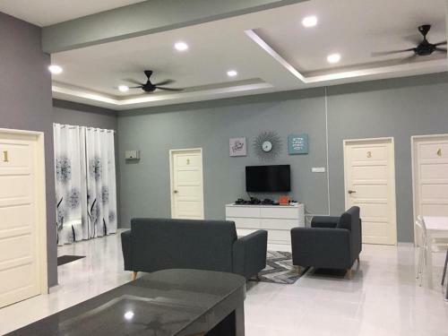 Villa Homestay Dr Jaa Besut