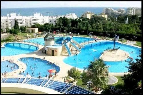 Apartamento Estudios Minerva Jupiter