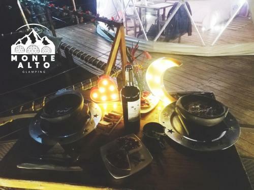 Glamping Monte Alto