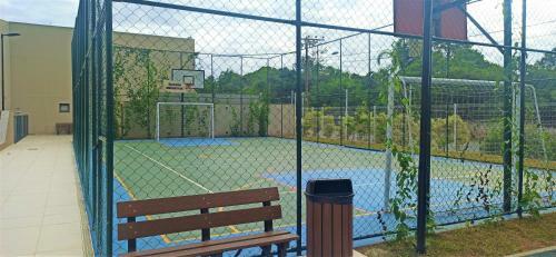 Apartamento Com Vista Mar Em Home Club