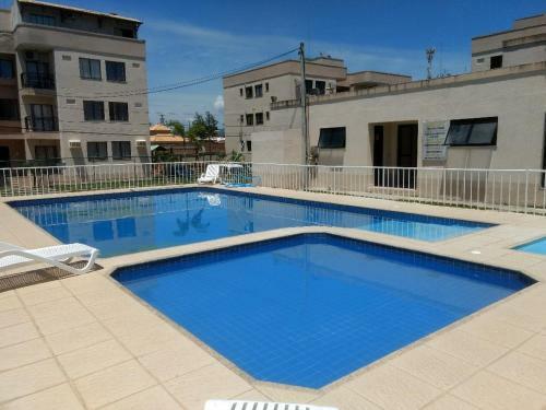 Apartamento Em Condom�nio Em Rio Das Ostras