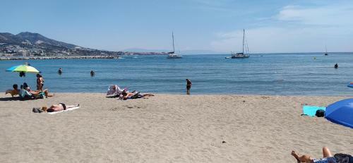 Sp- Beautiful Apartment 200 M To The Beach