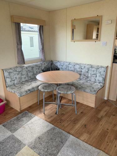 Boquhanran Caravan, Whitley Bay