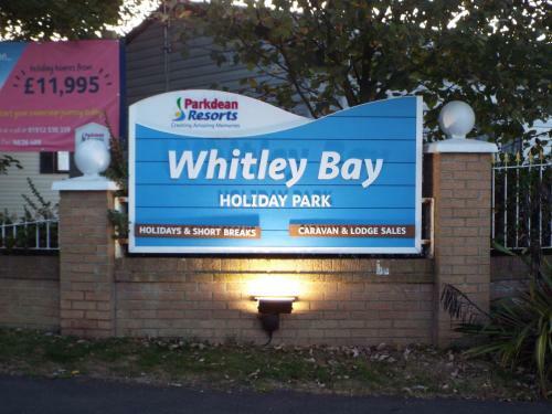 Boquhanran Caravan, Whitley Bay