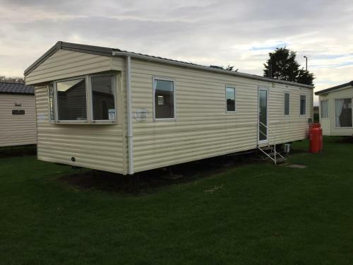Boquhanran Caravan, Whitley Bay