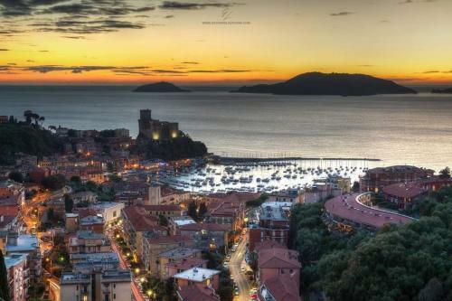 Fantastic Luxury Apartments In Lerici