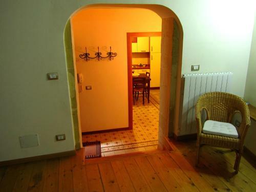 Bed & Breakfast Palazzo Santa Rosalia