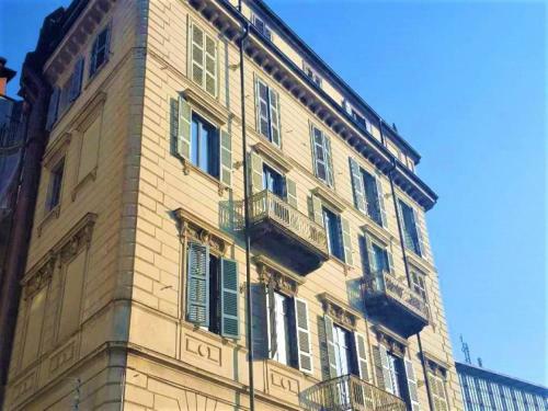 Apartamento La Casa Del Sole In Centro A Torino