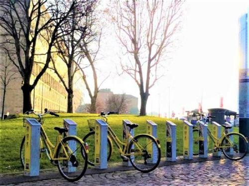 Apartamento La Casa Del Sole In Centro A Torino