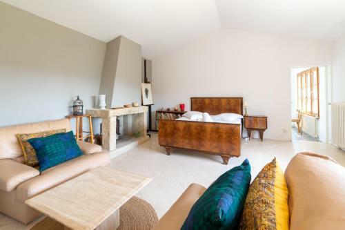 Villa Maison Avec Piscine - Proche Avignon - Wifi Gratuit