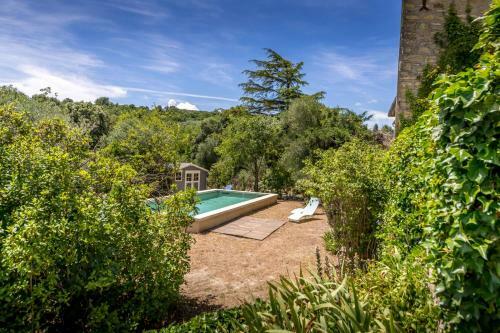 Villa Maison Avec Piscine - Proche Avignon - Wifi Gratuit