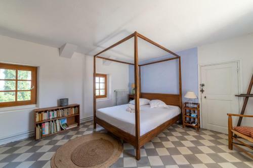 Villa Maison Avec Piscine - Proche Avignon - Wifi Gratuit